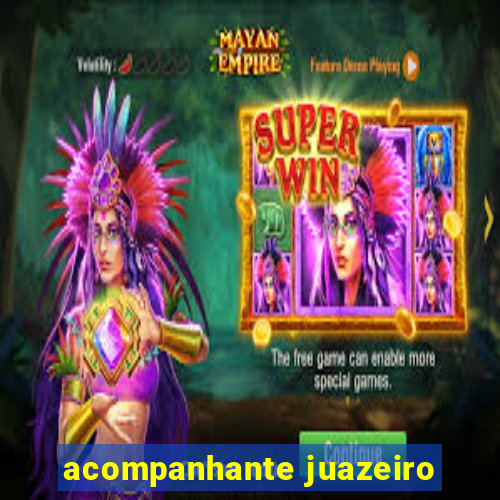 acompanhante juazeiro